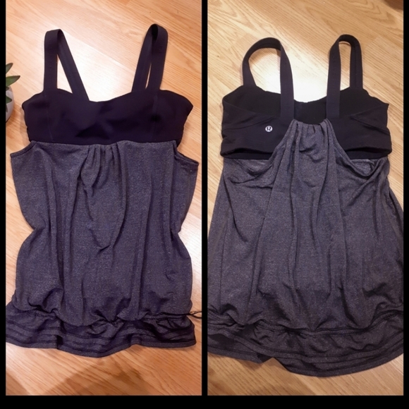 lululemon top size 6 - Picture 3 of 15